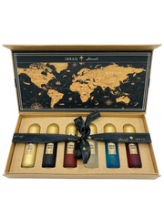 Tobacco Perfume collection by Ibraq 6x30ml