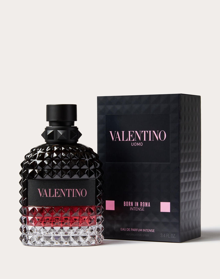 VALENTINO UOMO BORN IN ROMA INTENSE EAU DE PARFUM SPRAY 100ML