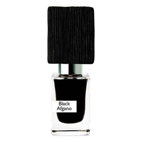 Black Afgano Extrait de Parfum by NASOMATTO 30m