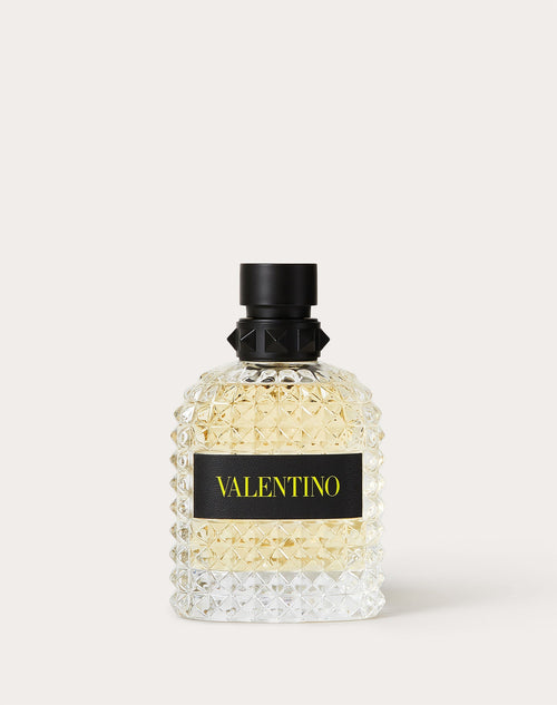 BORN IN ROMA YELLOW DREAM FOR HIM EAU DE TOILETTE 100m