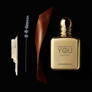 ARMANI Stronger With You Leather EDP 100m