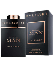 BVLGARI MAN IN BLACK EAU DE PARFUM 100m