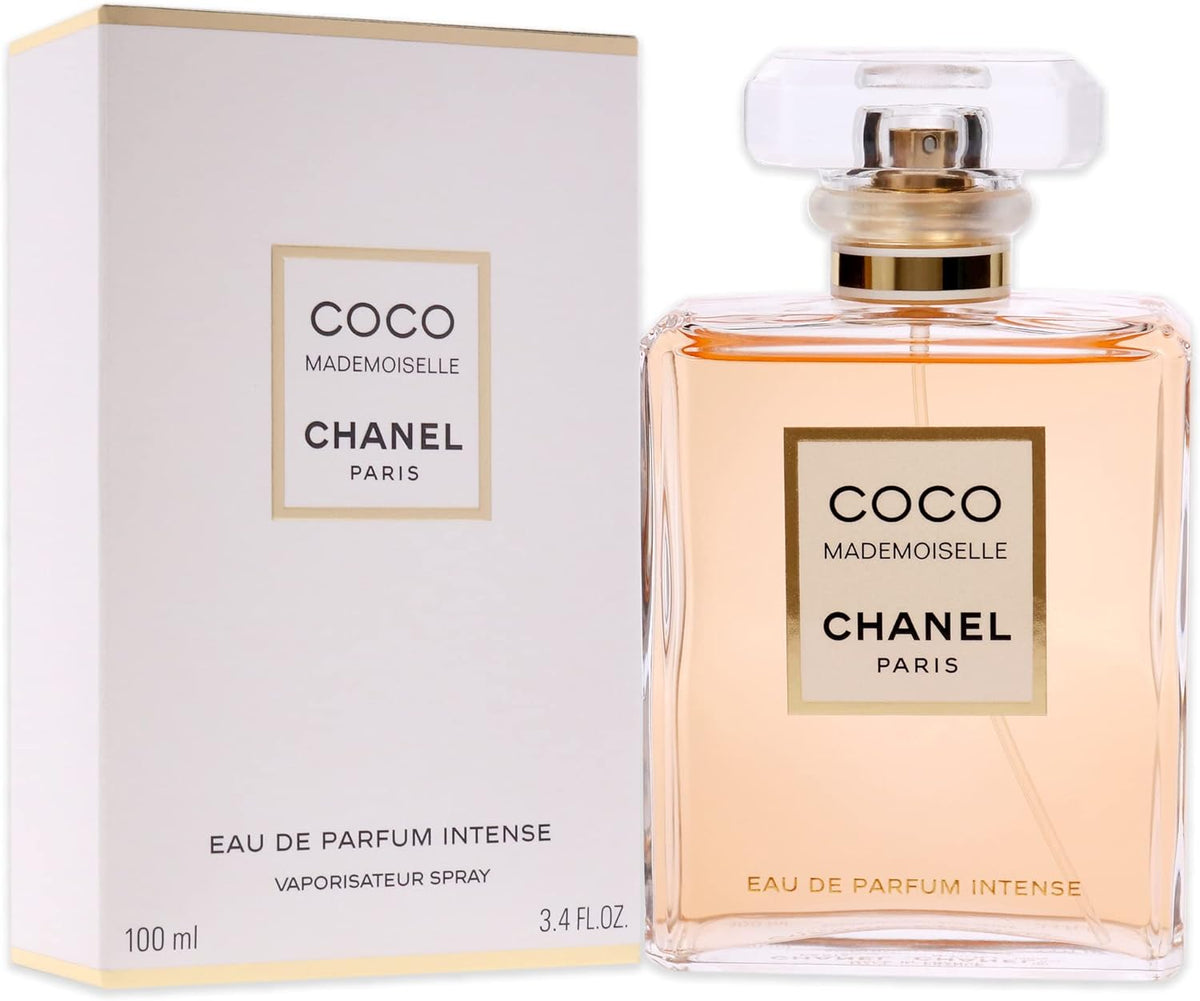 COCO MADEMOISELLE Eau de Parfum Intense 100m