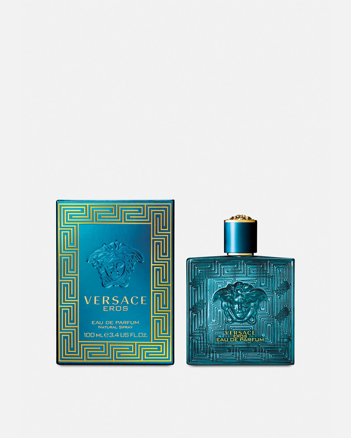 EROS EAU DE PARFUM 100m