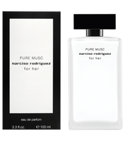 for her PURE MUSC EAU DE PARFUM 100ml