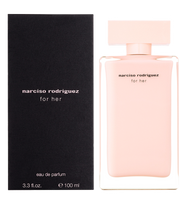 narciso rodriguez for her EAU DE PARFUM 100ml