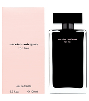 narcisco rodriguez for her EAU DE TOILETTE 100ml