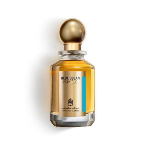 Body Oud Blue Ocean Perfume 100ml