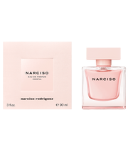 NARCISO eau de parfum Cristal 90ML
