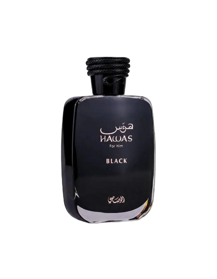 Rasasi Hawas Black 100ML