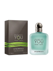 Emporio Armani Stronger With You Freeze 100ml
