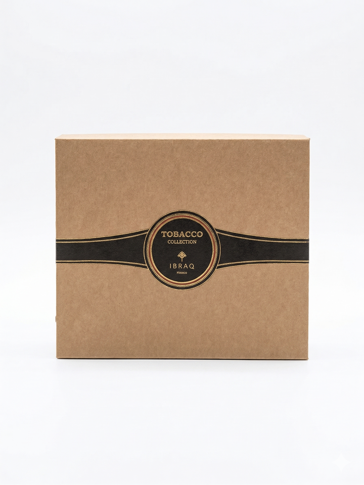 IBRAQ Tobacco Collection 3Pcsx30ml