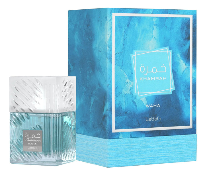 Khamrah Waha by Lattafa - Eau de Parfum 100ml