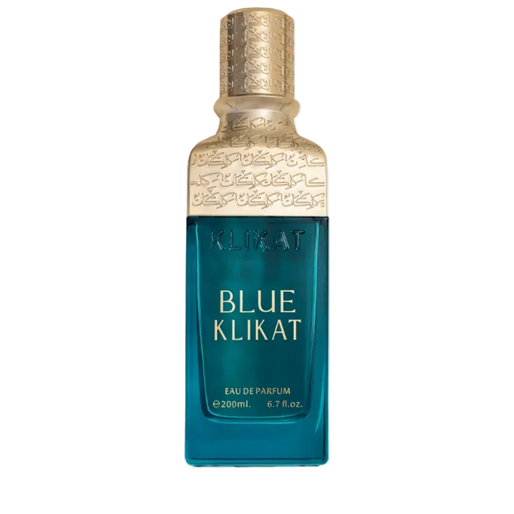 KLIKAT BLUE By Alezz 200 ML