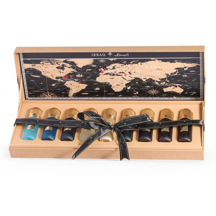 Tobacco Perfume Collection by Ibraq