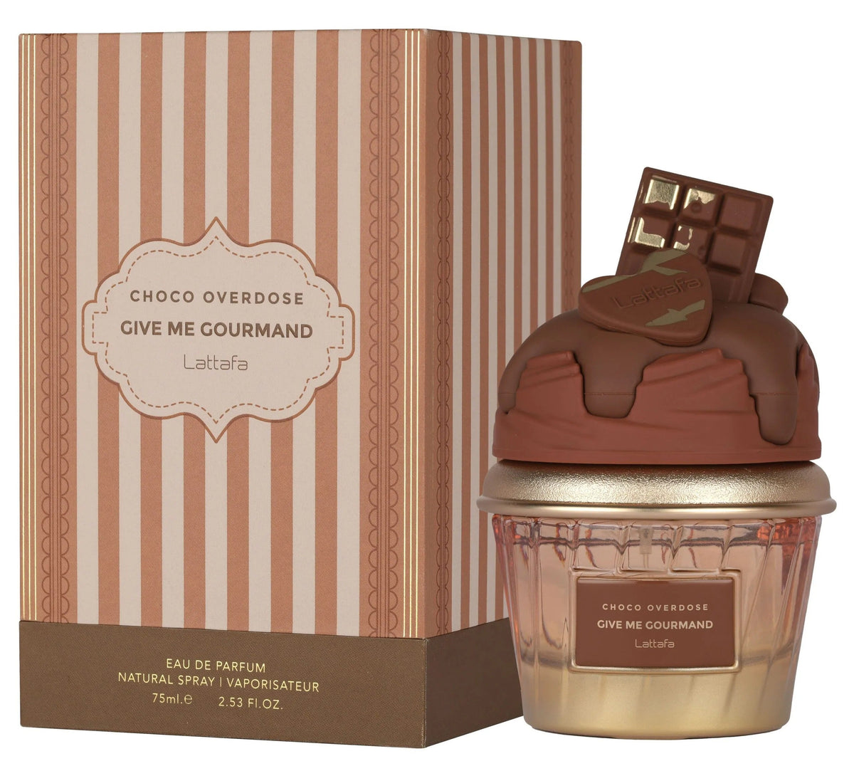 Choco Overdose 75ml