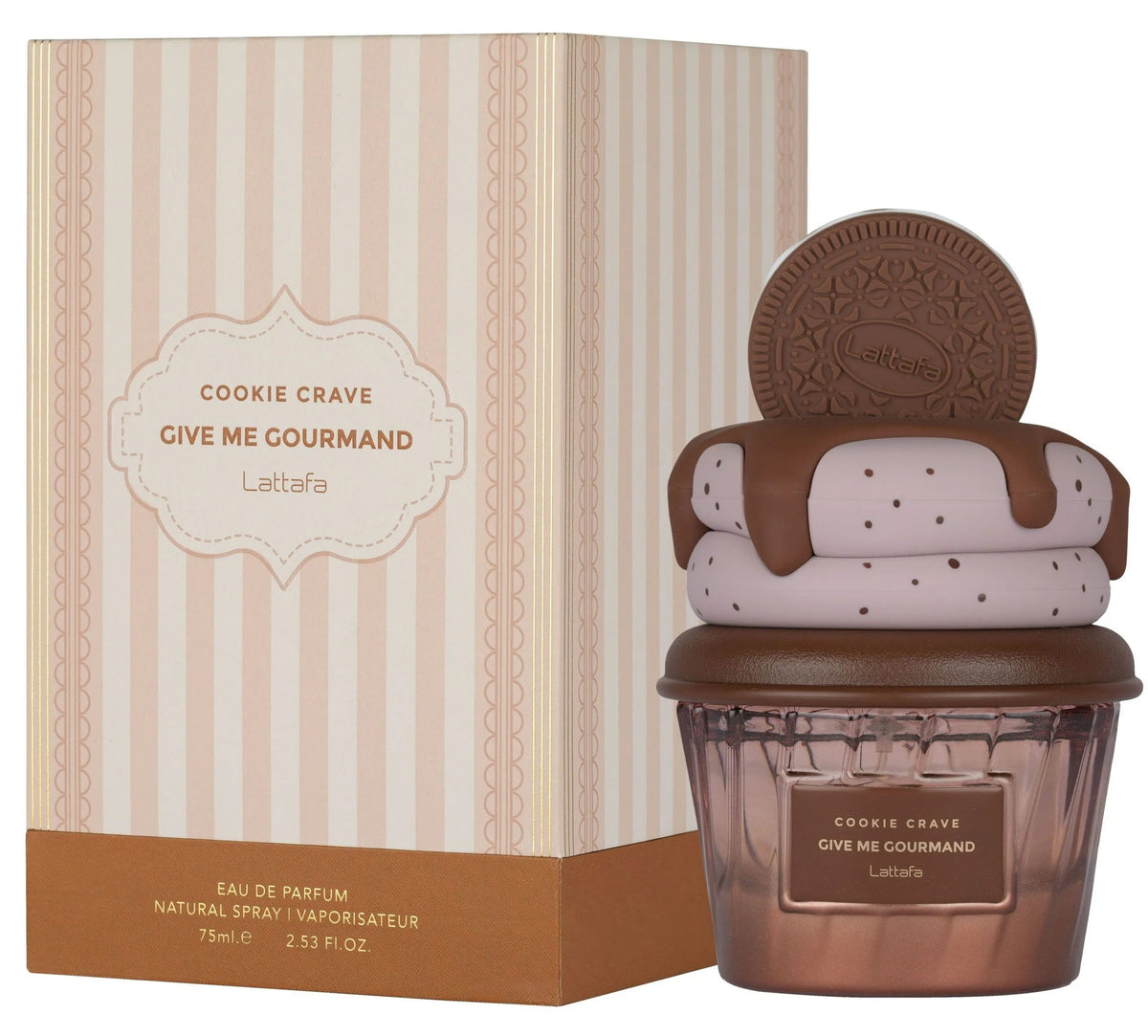 Cookie Crave 75ml