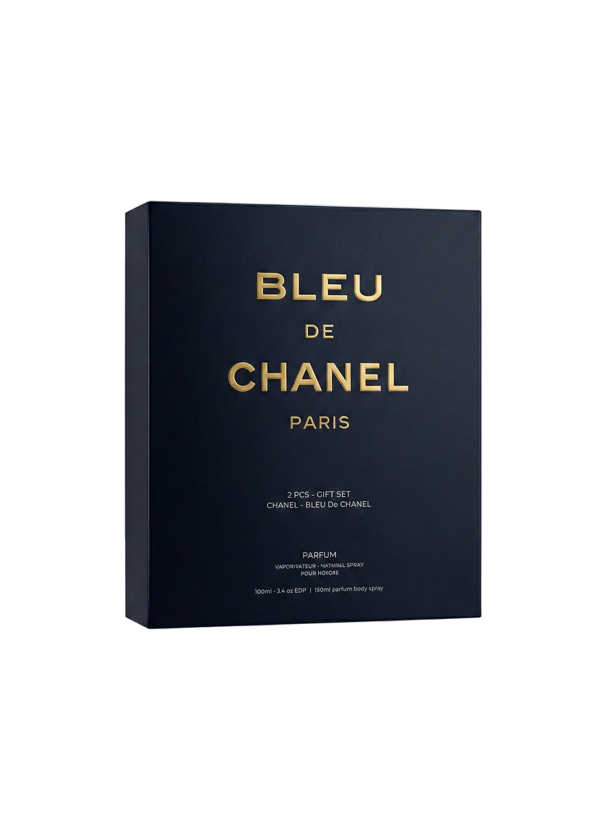 Bleu de chanel Parfum Gift Set
