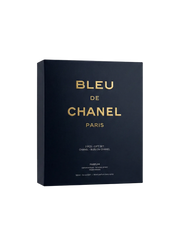Bleu de chanel Parfum Gift Set
